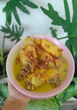 Foto resep Opor Ayam