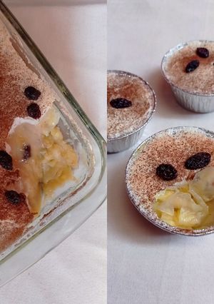 Foto resep Klappertaart Kelapa KW