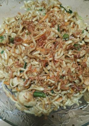 Foto resep Mie goreng rawit