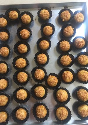 Foto resep Nastar keju