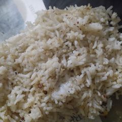 A picture of Masala Fried Rice.