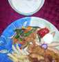 Cara Gampang Membikin Resep Chicken Steak w/ Creamy Mushroom Sauce yang Enak Banget Anti Ribet, Lezat Sekali