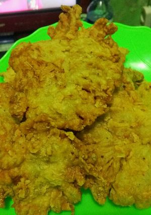 Foto resep Jamur Crispy