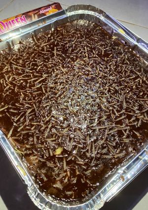 Foto resep Puding silverQueen