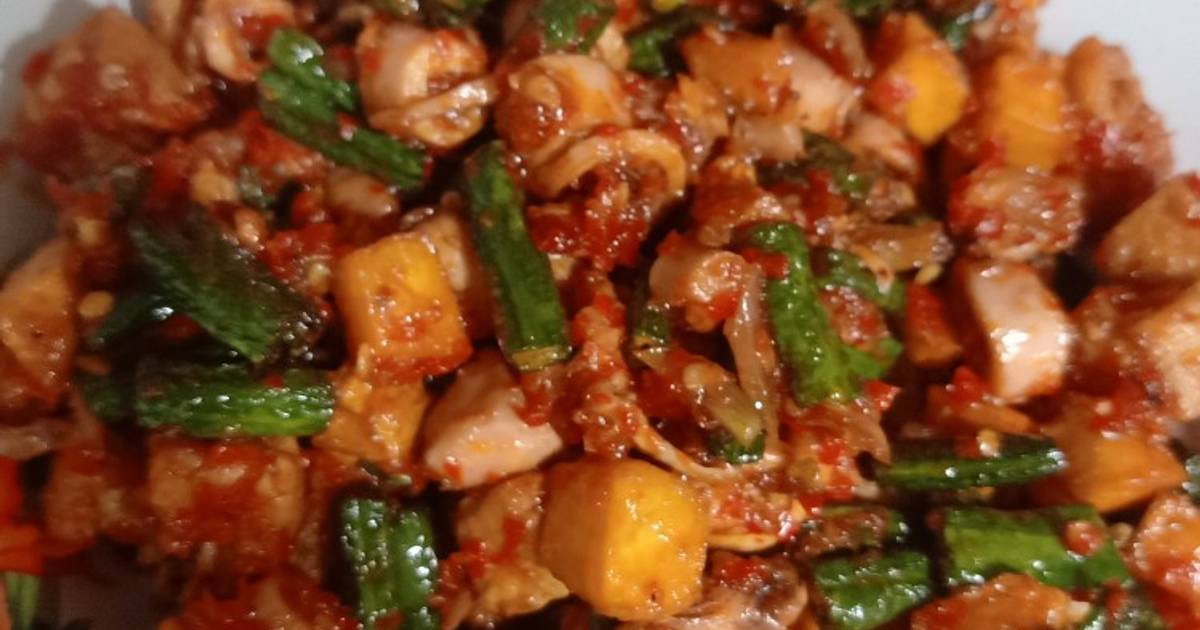 333 resep  cara membuat sambal gado  gado  enak dan sederhana 