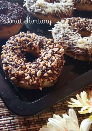Foto resep Donat kentang