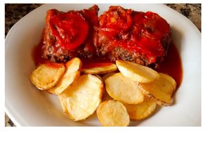 Una foto de KAFTA (cocina árabe)
