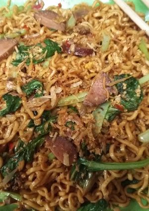 Foto resep Mi goreng