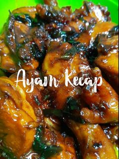 Foto resep Ayam Kecap