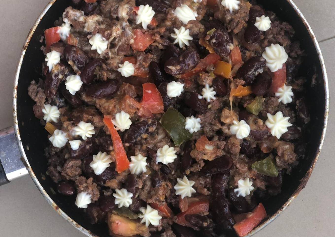 Skillet Tacos