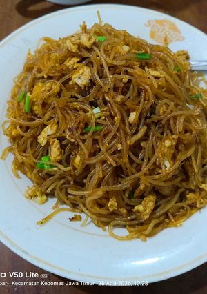 Foto resep Bihun / miehun goreng simple