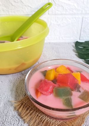 Foto resep Es Cedok