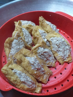Foto resep Tahu baso
