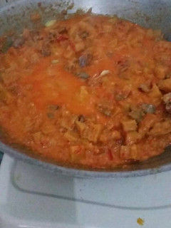Foto resep Sayur ketupat