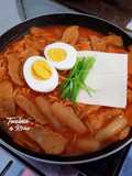 Rappokki - Ramen Teokppoki Tapioka