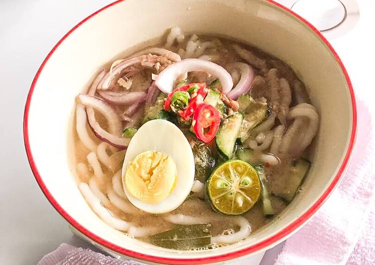 Laksa Utara Cara Saya 🍲🌶, Rahsia Resepi Sedap