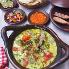 รูปของ Soto sengkel