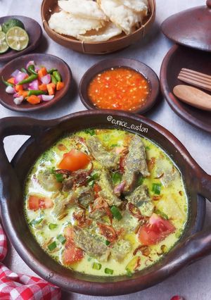 Foto resep Soto sengkel
