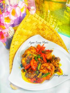 Foto resep Ayam Kecap Manis