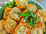 PANGBAYUR (Pangsit Bakwan Sayur)