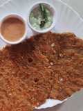 Bhajani/Bhajaniche thalipeeth