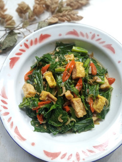 Foto resep Tumis Ceriwis Tahu Rebon