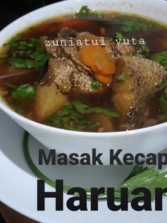 Foto resep Masak Kecap Haruan