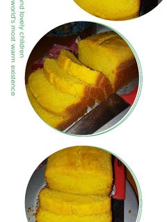 Foto resep Pound Cake