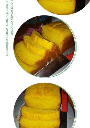 Foto resep Pound Cake