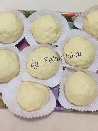 Langkah Gampang Menyiapkan Resep Bakpao ayam yang Bisa Manjain Lidah Anti Ribet, Mantap