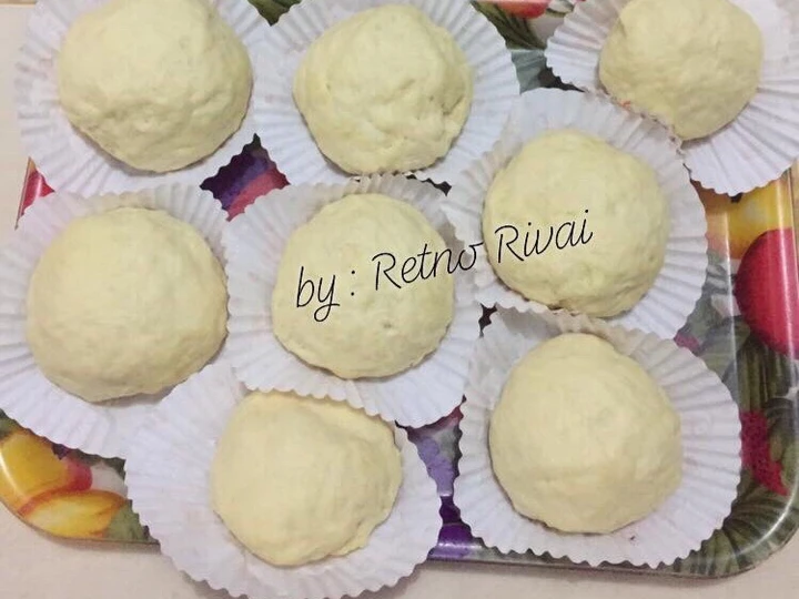 Langkah Gampang Menyiapkan Resep Bakpao ayam yang Bisa Manjain Lidah Anti Ribet, Mantap