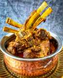 Mutton Curry (Handi Mutton)