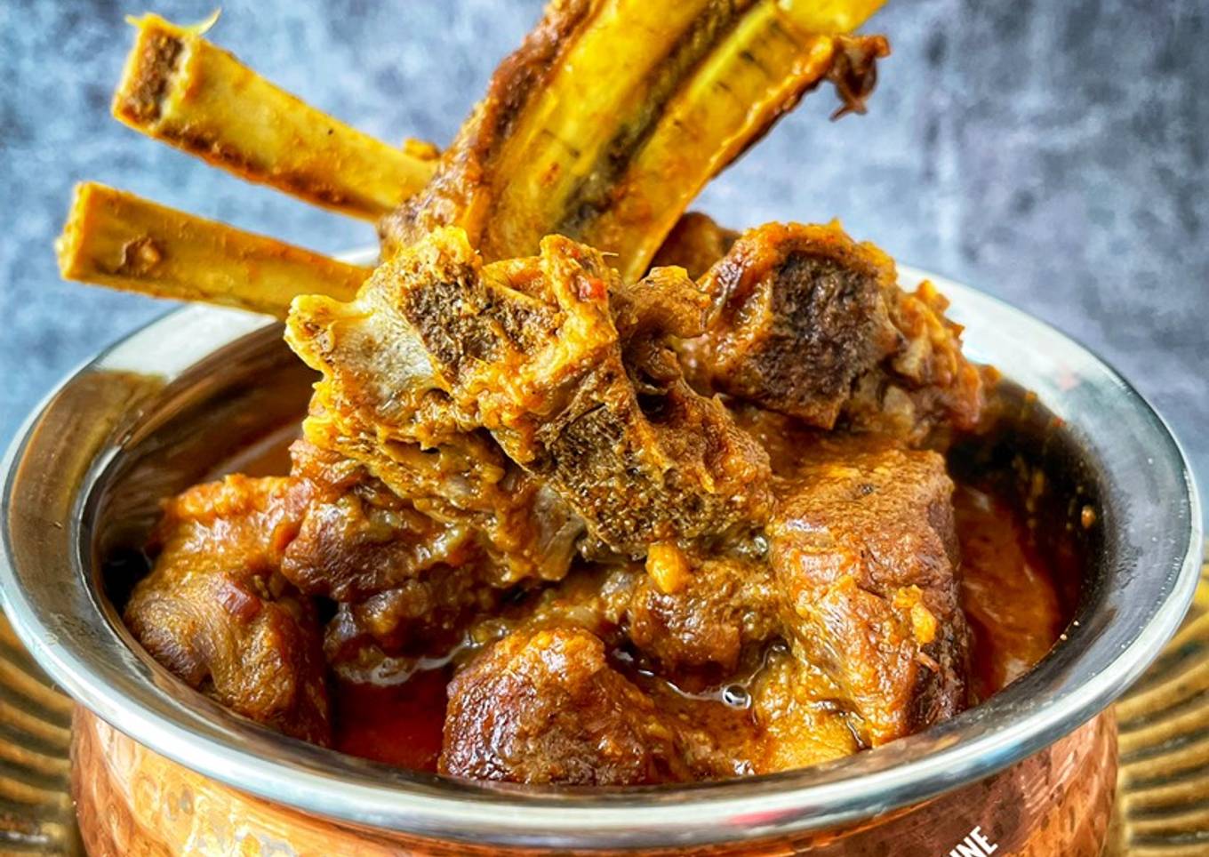 Mutton Curry (Handi Mutton)