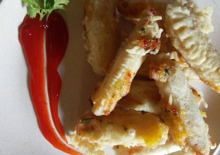 Jejari kentang # maraton raya #kentang