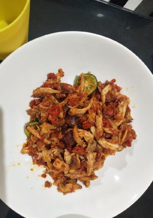 Foto resep Ayam sisit bali