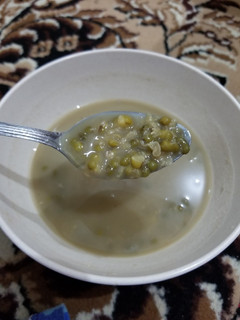 Foto resep Bubur Kacang Hijau sederhana
