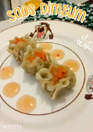 Foto resep Saos Dimsum