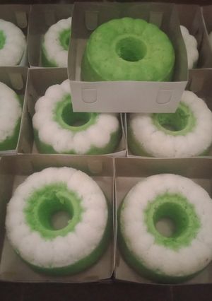 Foto resep Putri ayu