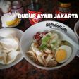Bubur ayam jakarta