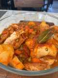 Pescado a la cacerola