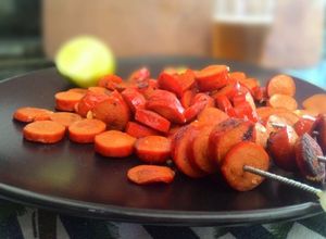 Foto de Salsicha frita