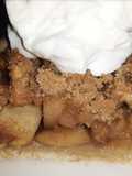 Apple Pie Slab something or other