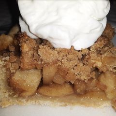 A picture of Apple Pie Slab something or other.
