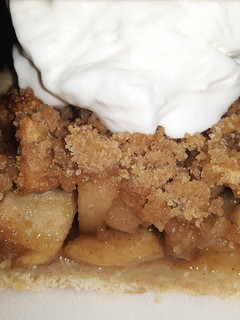 A picture of Apple Pie Slab something or other.