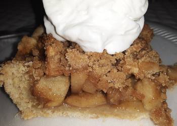 How to Cook Delicious Apple Pie Slab something or other