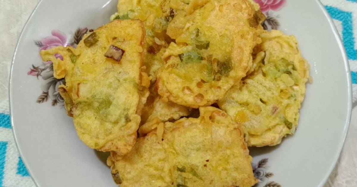 Resep Mendoan Instan Oleh Anna Hadi Ant Cookpad