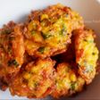 Pergedel Jagung khas Minang