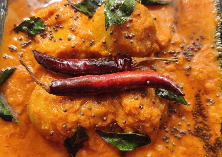 Everything You Wanted to Know About Ripe and raw mango curry
