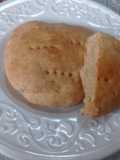 Pancito dominguero al horno