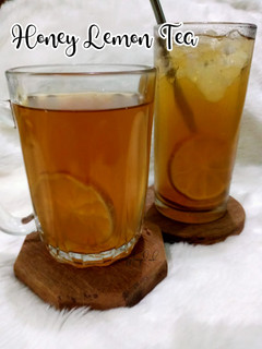 Foto resep Honey Lemon Tea